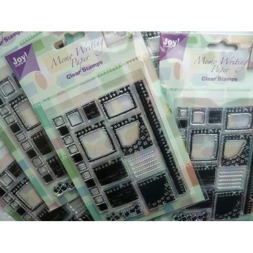 JOY CRAFTS СИЛИКОНОВИ ПЕЧАТИ - 6410/0037