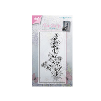 JOY CRAFTS СИЛИКОНОВИ ПЕЧАТИ - 6410/0377