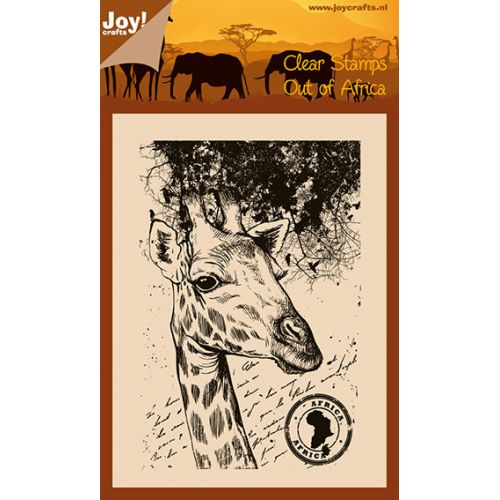 JOY CRAFTS СИЛИКОНОВИ ПЕЧАТИ - 6410/0425