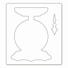 SIZZIX BIGZ ЩАНЦИ ЗА ИЗРЯЗВАНЕ - VINTAGE SCALE