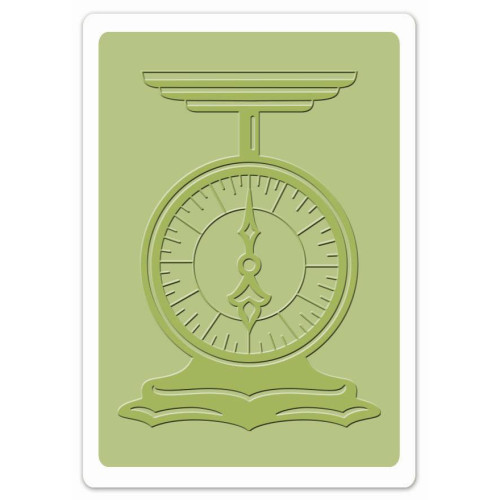 SIZZIX BIGZ ЩАНЦИ ЗА ИЗРЯЗВАНЕ - VINTAGE SCALE