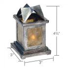 SIZZIX BIGZ XL ЩАНЦИ ЗА ИЗРЯЗВАНЕ - LUMINARY, 3-D