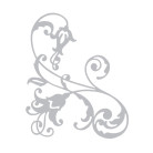 SIZZIX THINLITS ЩАНЦИ ЗА ИЗРЯЗВАНЕ - GRACEFUL FLOURISH