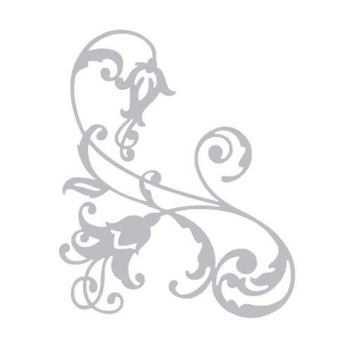 SIZZIX THINLITS ЩАНЦИ ЗА ИЗРЯЗВАНЕ - GRACEFUL FLOURISH