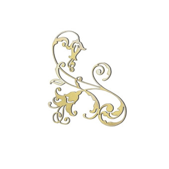 SIZZIX THINLITS ЩАНЦИ ЗА ИЗРЯЗВАНЕ - GRACEFUL FLOURISH