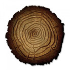 SIZZIX BIGZ ЩАНЦИ ЗА ИЗРЯЗВАНЕ - TREE RINGS
