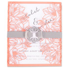 SIZZIX THINLITS ЩАНЦИ ЗА ИЗРЯЗВАНЕ - FLORAL WRAP