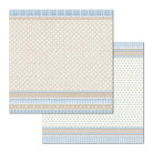 STAMPERIA DESIGNER CARDSTOCK 30.5/30.5 CM - SBB686