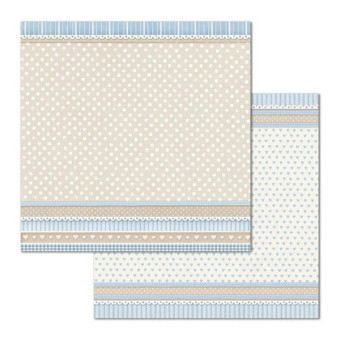 STAMPERIA DESIGNER CARDSTOCK 30.5/30.5 CM - SBB686