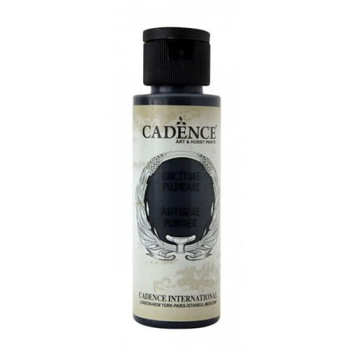 CADENCE АНТИЧНА ПУДРА 70 МЛ - BLACK 707