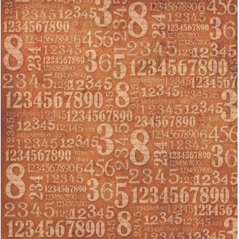 STAMPERIA DECOUPAGE RICE PAPER 50/50 - DFT223