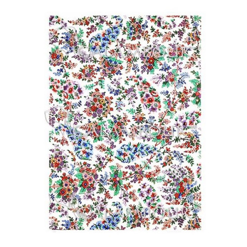 CALAMBOUR DECOUPAGE PAPER 48/33 CM - DGR 304