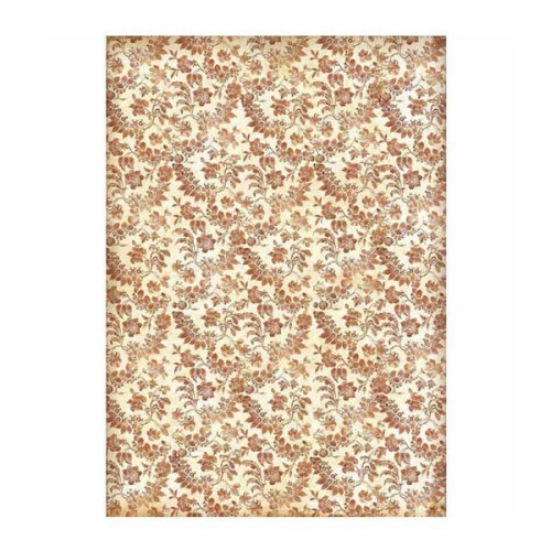 STAMPERIA DECOUPAGE RICE PAPER A3 - DFSA3018