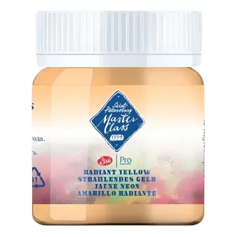 MASTER CLASS TEMPERA PAINT 40 ML. - RADIANT YELLOW 17203281