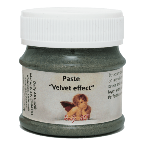 DAILY ART PASTE "CADIFE" 50 ML - MALACHITE