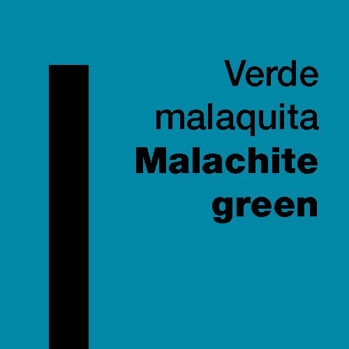 CARAN D'ACHE МАСЛЕНИ ПАСТЕЛИ NEOPASTEL ЗЕЛЕНО МАЛАХИТ