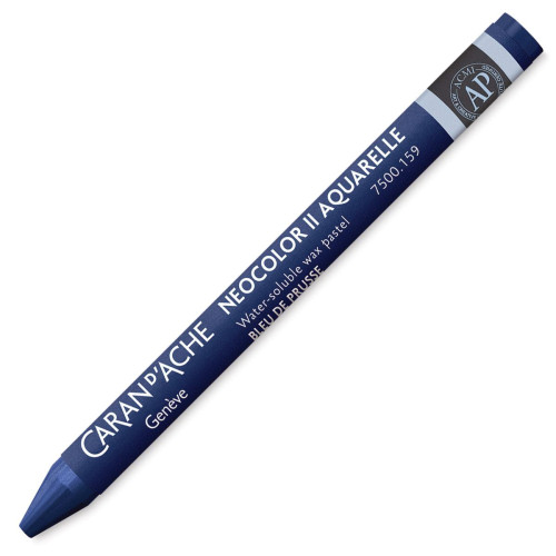 CARAN D'ACHE АКВАРЕЛНИ ПАСТЕЛИ NEOCOLOR II ПРУСКО СИН