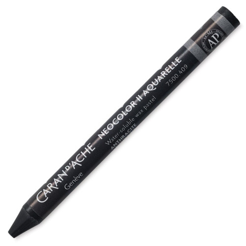 CARAN D'ACHE АКВАРЕЛНИ ПАСТЕЛИ NEOCOLOR II СИВ 409