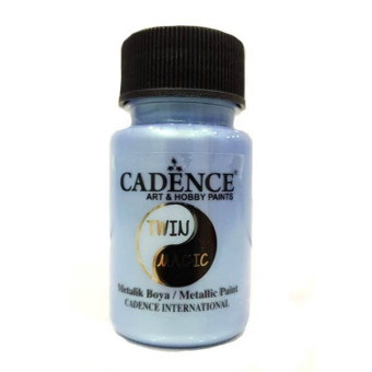 CADENCE CHAMELEON PAINT TWIN MAGIC 50 ML. GREEN-BLUE TM-06