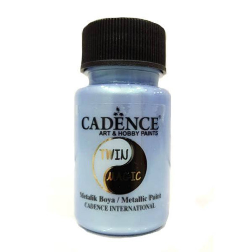 CADENCE CHAMELEON PAINT TWIN MAGIC 50 ML. GREEN-BLUE TM-06