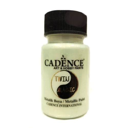 CADENCE ХАМЕЛЕОНОВА БОЯ TWIN MAGIC 50 МЛ. ORANGE-GREEN TM-07