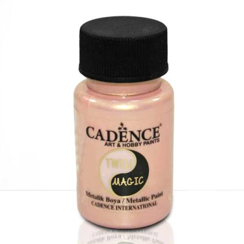 CADENCE ХАМЕЛЕОНОВА БОЯ TWIN MAGIC 50 МЛ. GOLD-ROSE TM-15