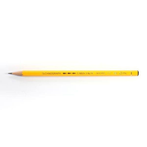 CARAN D'ACHE ГРАФИЧЕН МОЛИВ TECHNOGRAPH 6B