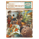 STAMPERIA A NEW BEGINNING EPHEMERA - DFLCT77