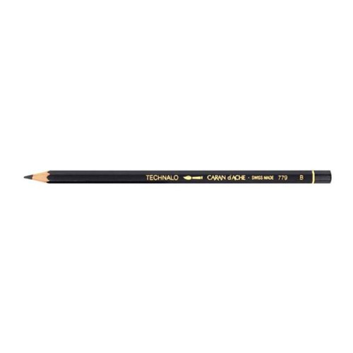 CARAN D'ACHE ГРАФИЧЕН МОЛИВ TECHNALO B