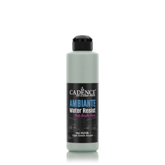 CADENCE АКРИЛНА БОЯ AMBIANTE 250 МЛ. - LINDEN GREEN AW-13
