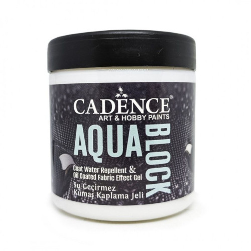 CADENCE AQUA BLOCK GEL 250 ML
