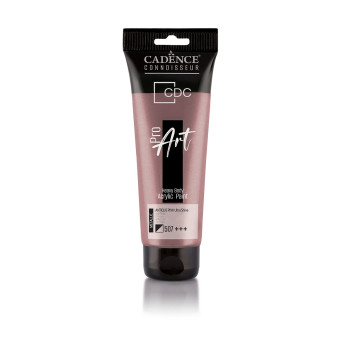 CADENCE АКРИЛНА БОЯ HEAVY BODY PRO ART 120МЛ-ANTIQUE PINK 507
