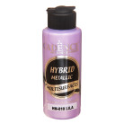 CADENCE ACRYLIC PAINT METALLIC HYBRID 120 ML. - LILAC 810