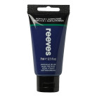 REEVES ACRYLIC PAINT 75 ML - PHTHALO BLUE 8341330