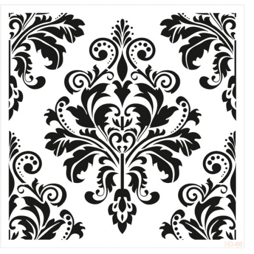 CADENCE UNIVERSAL TEMPLATE 45/45CM. - HD-66