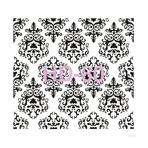 CADENCE UNIVERSAL TEMPLATE 45/45CM. - HD-080
