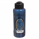 CADENCE ACRYLIC PAINT METALLIC 120 ML. - DARK TURQUOISE 224