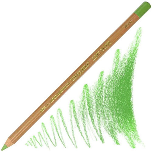 KOH-I-NOOR PASTEL PENCILS - APPLE GREEN 144