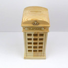NEWART WOODEN BOX - PIGGY BANK 10/10/22 - AS-WB29