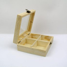 NEWART WOODEN BOX 15.2/13/5 CM - AS-WB45