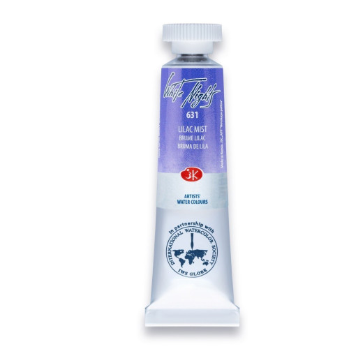 LENINGRAD WATERCOLOUR PAINT TUBE 10 ML. - LILAC MIST