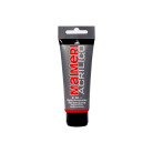 MAIMERI ACRYLIC PAINT ACRILICO 75 ML. - TRANSPARENT RED
