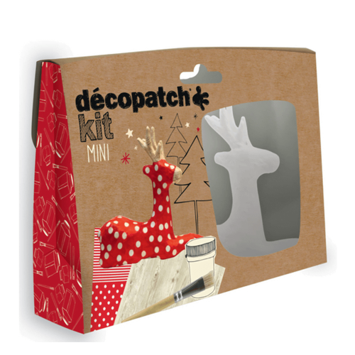 DECOPATCH MINI KIT ЕЛЕН - KIT018 O