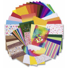 FOLIA DECORATION SET 322 PARTS - YEAR-ROUND