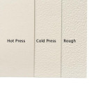 BAOHONG WATERCOLOR PAPER COLD PRESSED 300 GSM 1.35/10 M