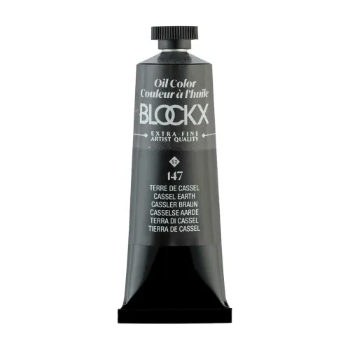 BLOCKX МАСЛЕНА БОЯ CASSEL EARTH 35ML 213147BXC