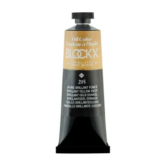 BLOCKX МАСЛЕНА БОЯ BRILLIANT YELLOW DEEP 35ML 213215BXC