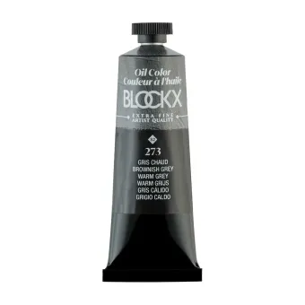 BLOCKX МАСЛЕНА БОЯ BROWNISH GREY 35ML 213273BXC