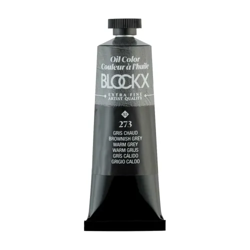 BLOCKX МАСЛЕНА БОЯ BROWNISH GREY 35ML 213273BXC