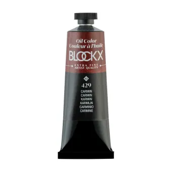 BLOCKX МАСЛЕНА БОЯ CARMINE 35ML 213429BXC